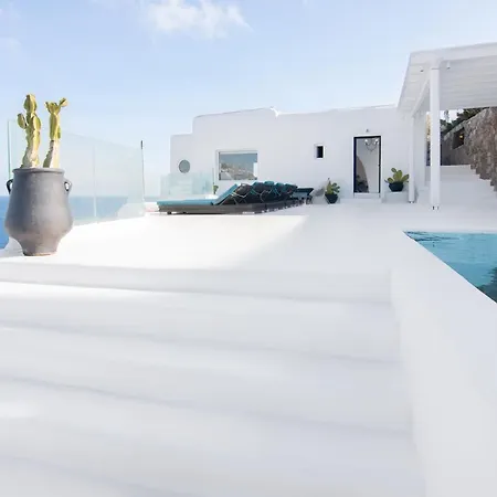 Aqua Blue By Whitelist Mykonos *