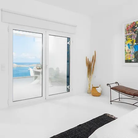 Aqua Blue By Whitelist Mykonos *