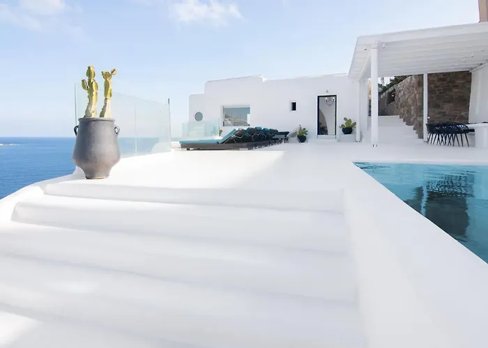 Aqua Blue By Whitelist Mykonos *