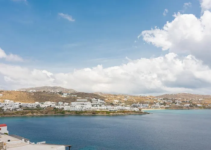 Aqua Blue By Whitelist Mykonos Villa