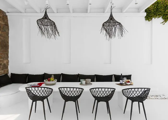 Aqua Blue By Whitelist Mykonos *