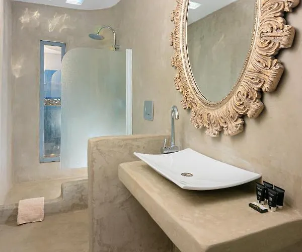 Aqua Blue By Whitelist Mykonos