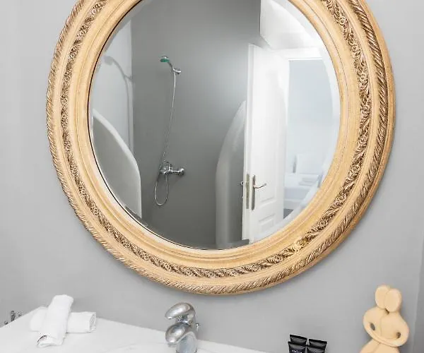 Aqua Blue By Whitelist Mykonos Villa