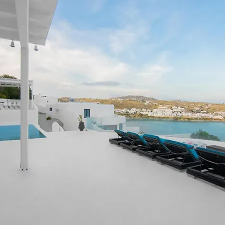 Aqua Blue By Whitelist Mykonos Mykonos Town