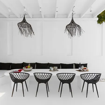 Aqua Blue By Whitelist Mykonos *