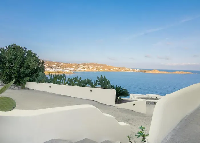 Aqua Blue By Whitelist Mykonos Βίλα Mykonos Town