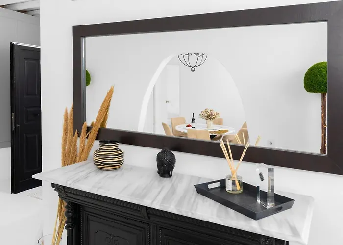 Villa Aqua Blue By Whitelist Mykonos Mykonos Town