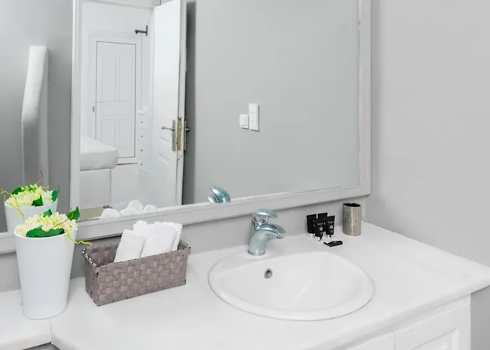 Aqua Blue By Whitelist Mykonos Villa Mykonos Town