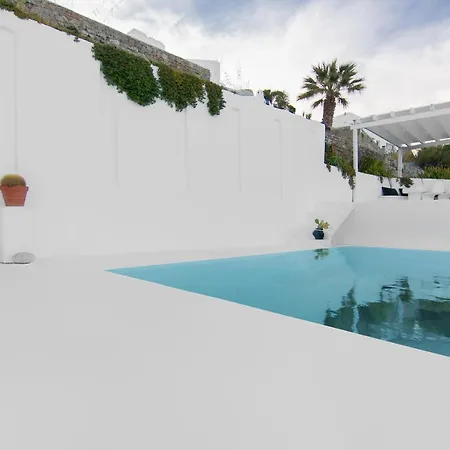 Aqua Blue By Whitelist Mykonos Villa Mykonos Town