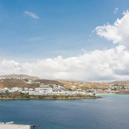 Aqua Blue By Whitelist Mykonos Villa